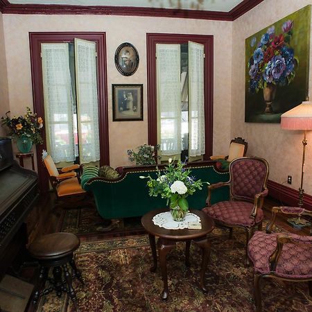 Mooring B&B Cape May Extérieur photo