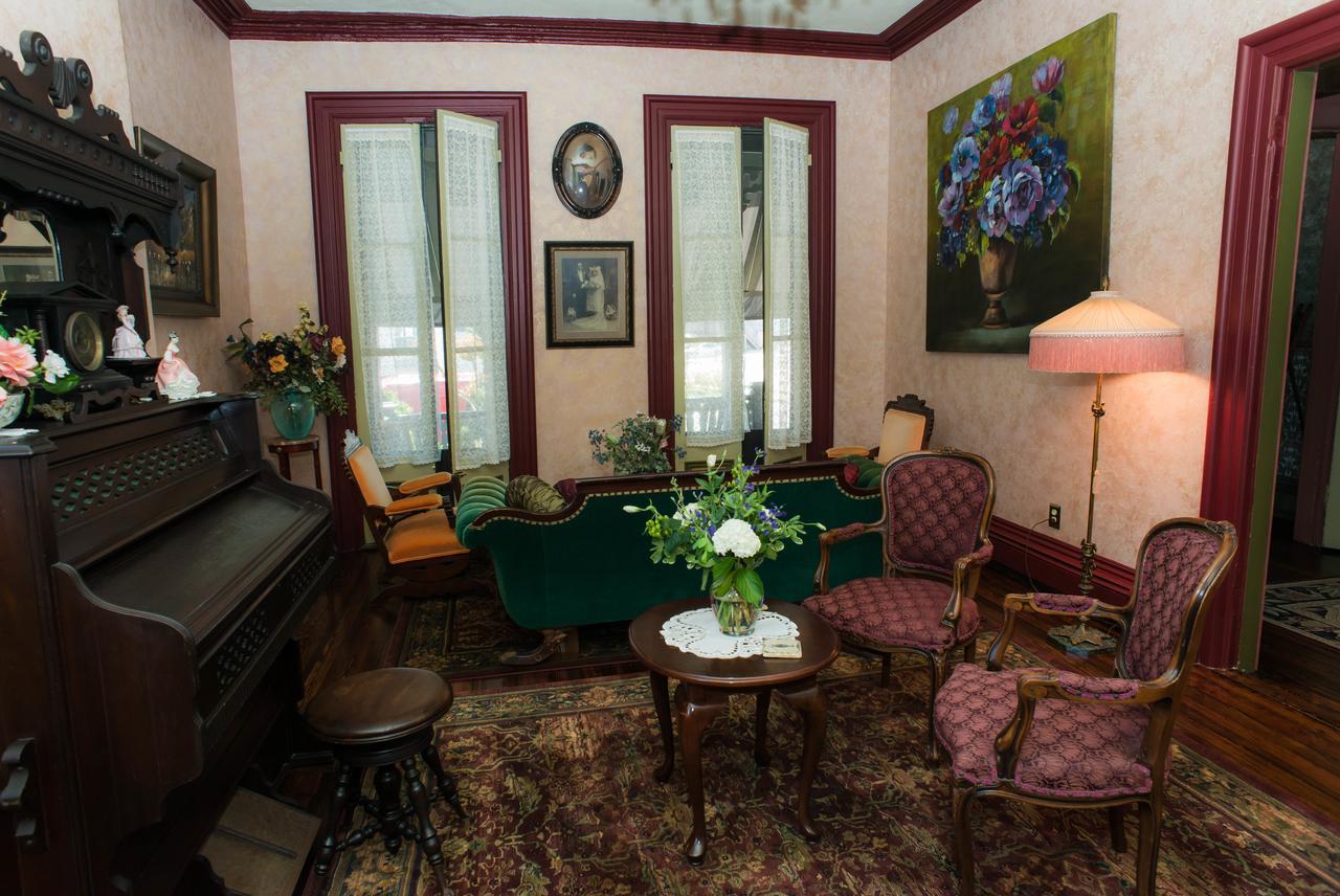 Mooring B&B Cape May Extérieur photo