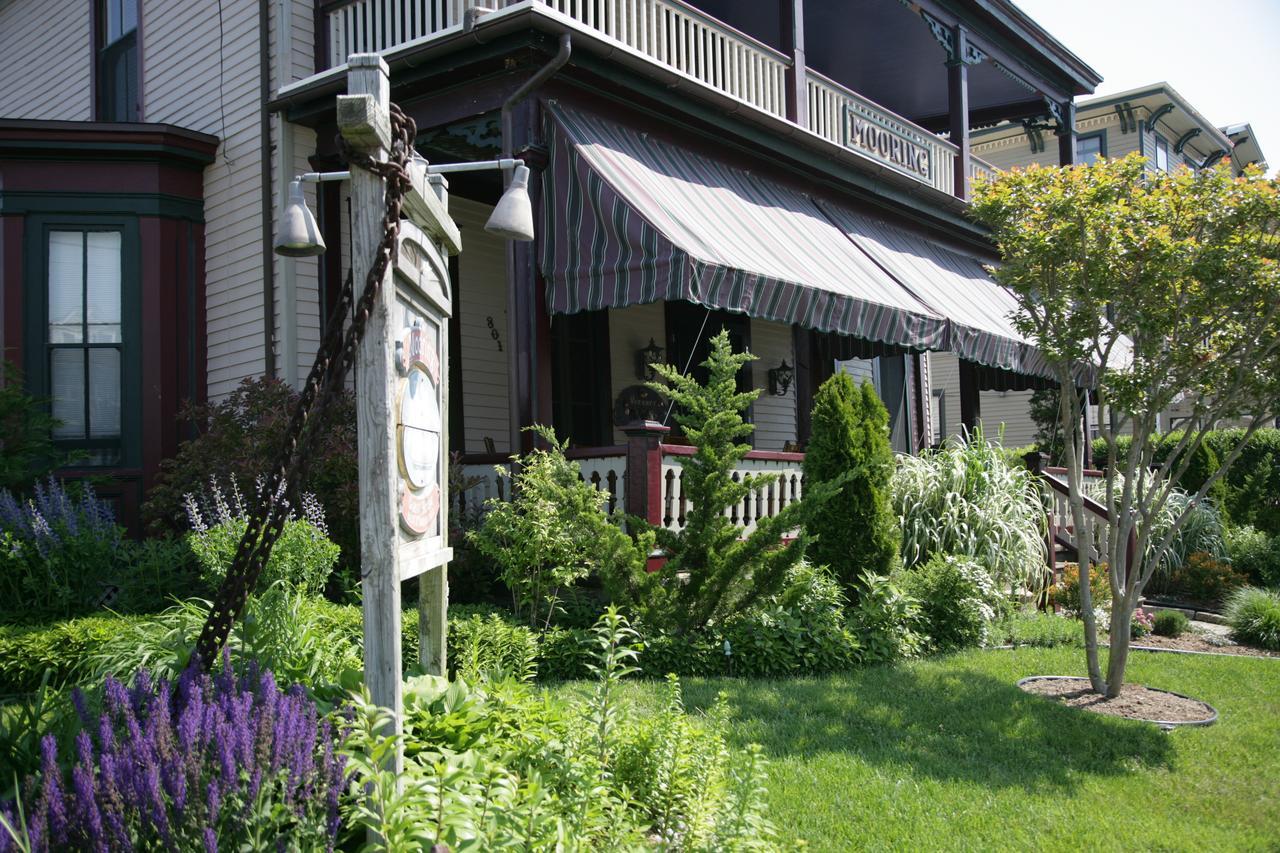 Mooring B&B Cape May Extérieur photo