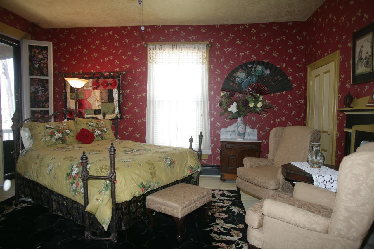 Mooring B&B Cape May Extérieur photo