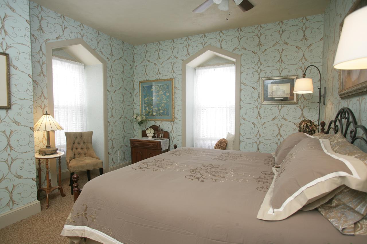 Mooring B&B Cape May Extérieur photo