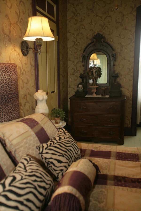 Mooring B&B Cape May Extérieur photo