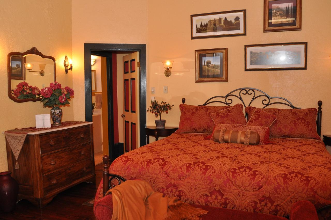 Mooring B&B Cape May Extérieur photo