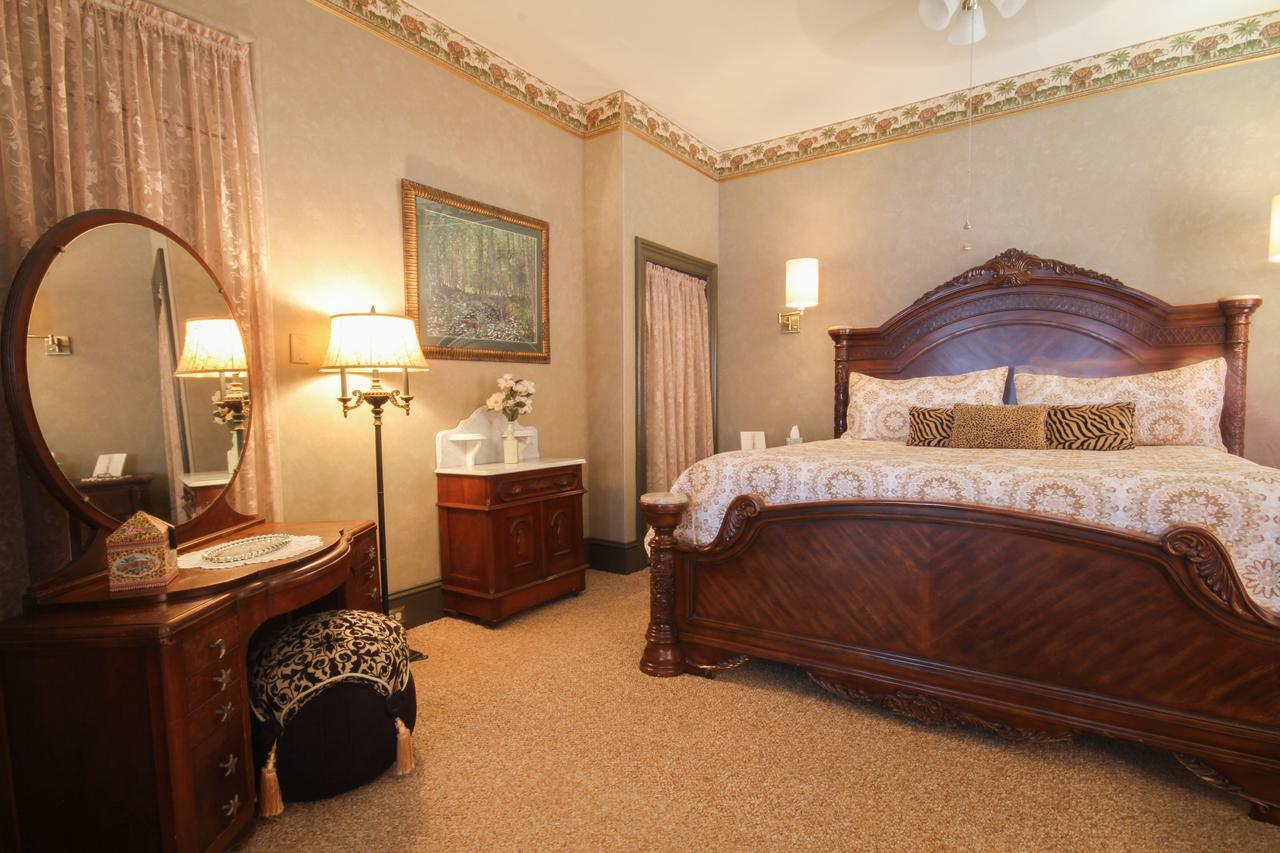 Mooring B&B Cape May Extérieur photo